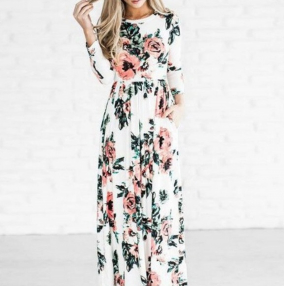 Dresses & Skirts - 😍🔥LAST ONE!!! Total Tranquility Dress